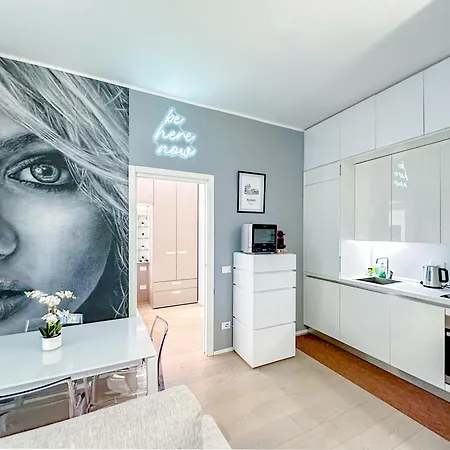 Panzeri Design - 2 Mins Darsena E Navigli 아파트