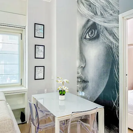 Daire Panzeri Design - 2 Mins Darsena E Navigli *